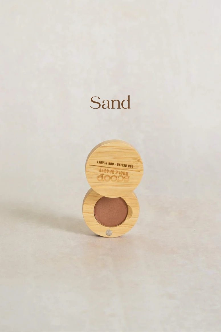 Pressed Mineral Eyeshadow - Scoop Whole Beauty - eye shadow