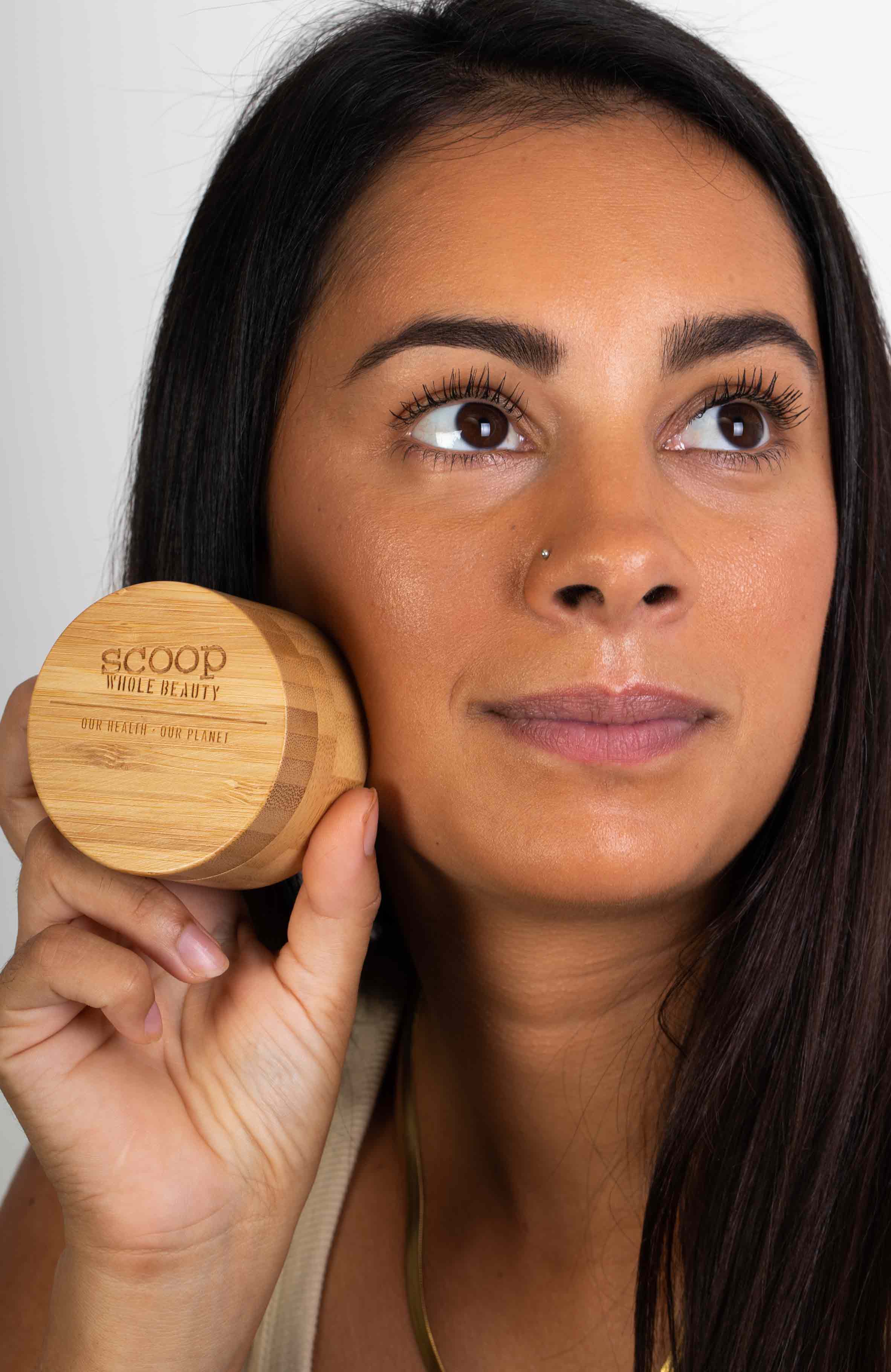 Mineral Radiance Duo - Scoop Whole Beauty - Powder Foundation