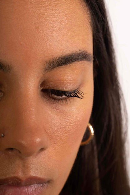 Dusty Pink Pure Pressed Mineral Blush - Scoop Whole Beauty - Blusher