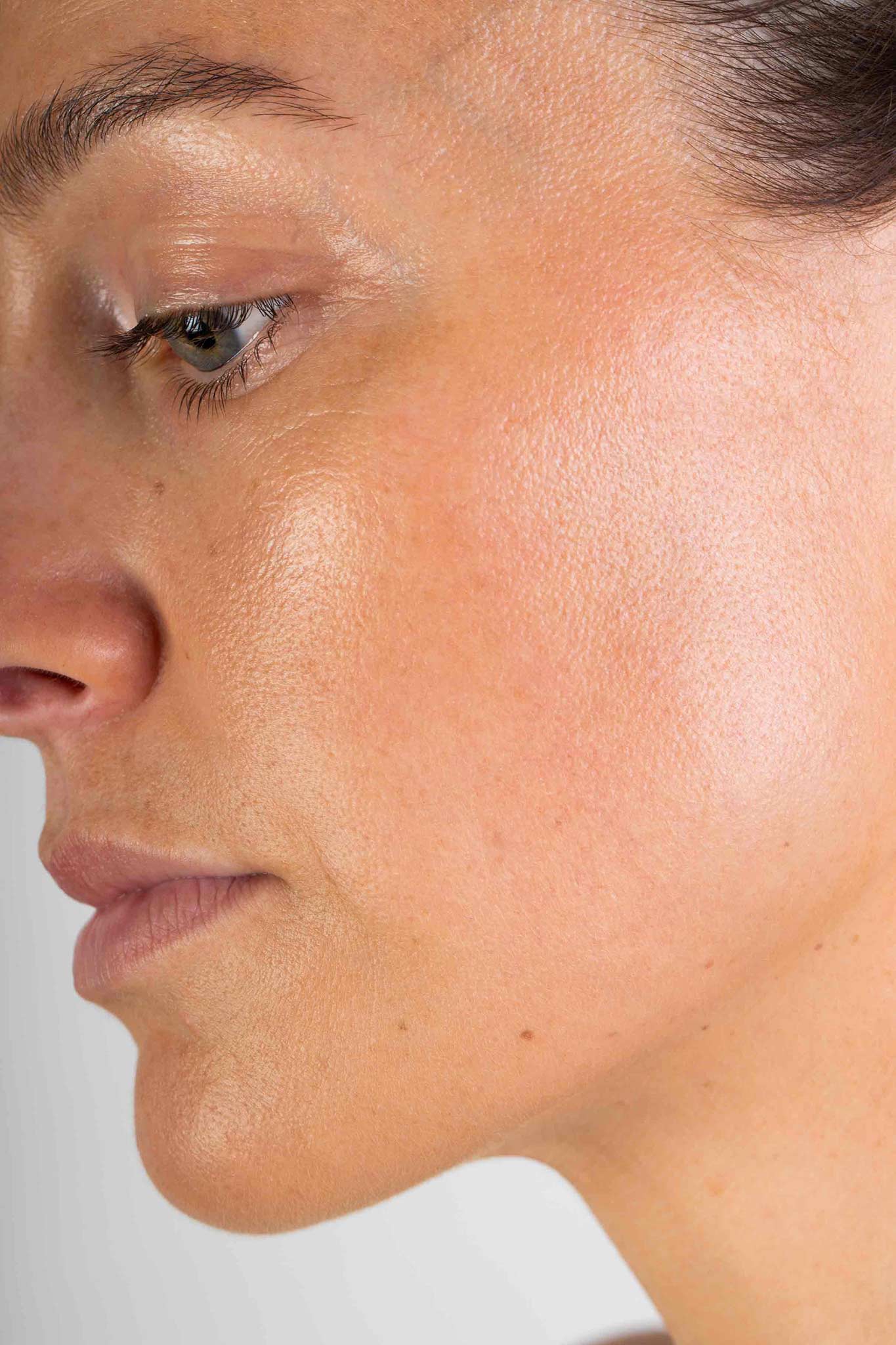 Full - Loop Pure Mineral Powder Foundation SPF24+ Refill Tube - Scoop Whole Beauty - Powder Foundation