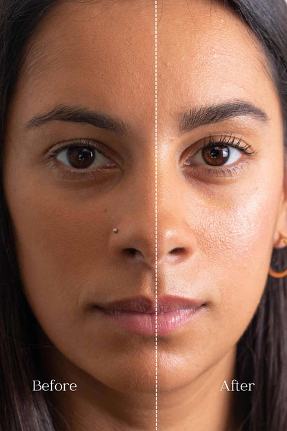 Natural Brow Balm Refill Plate - Scoop Whole Beauty - brow balm