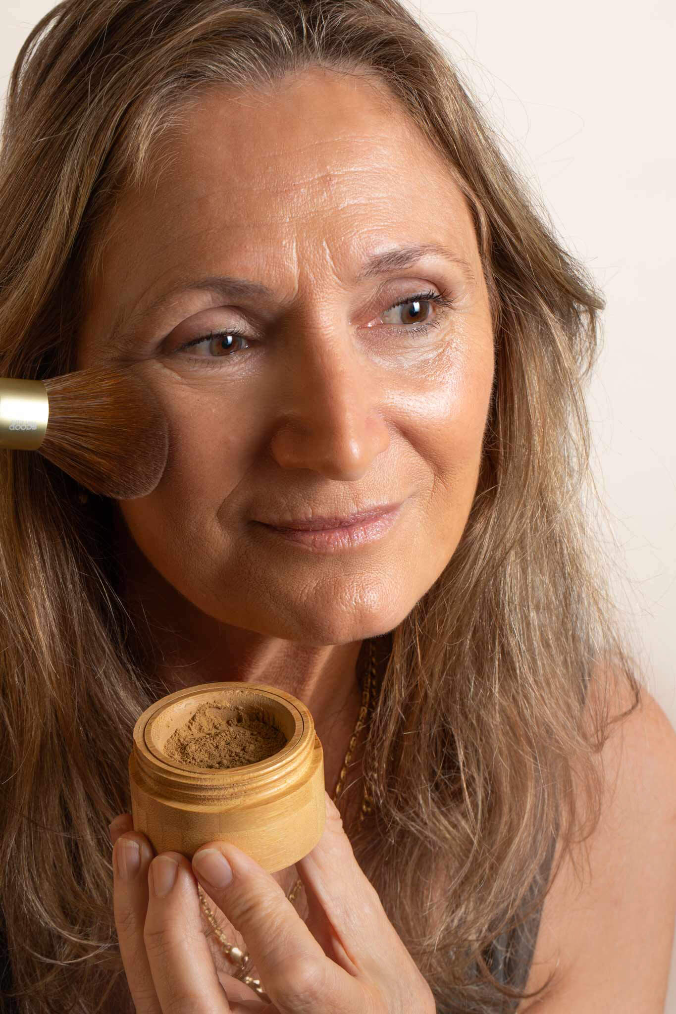 Mineral Radiance Duo - Scoop Whole Beauty - Powder Foundation