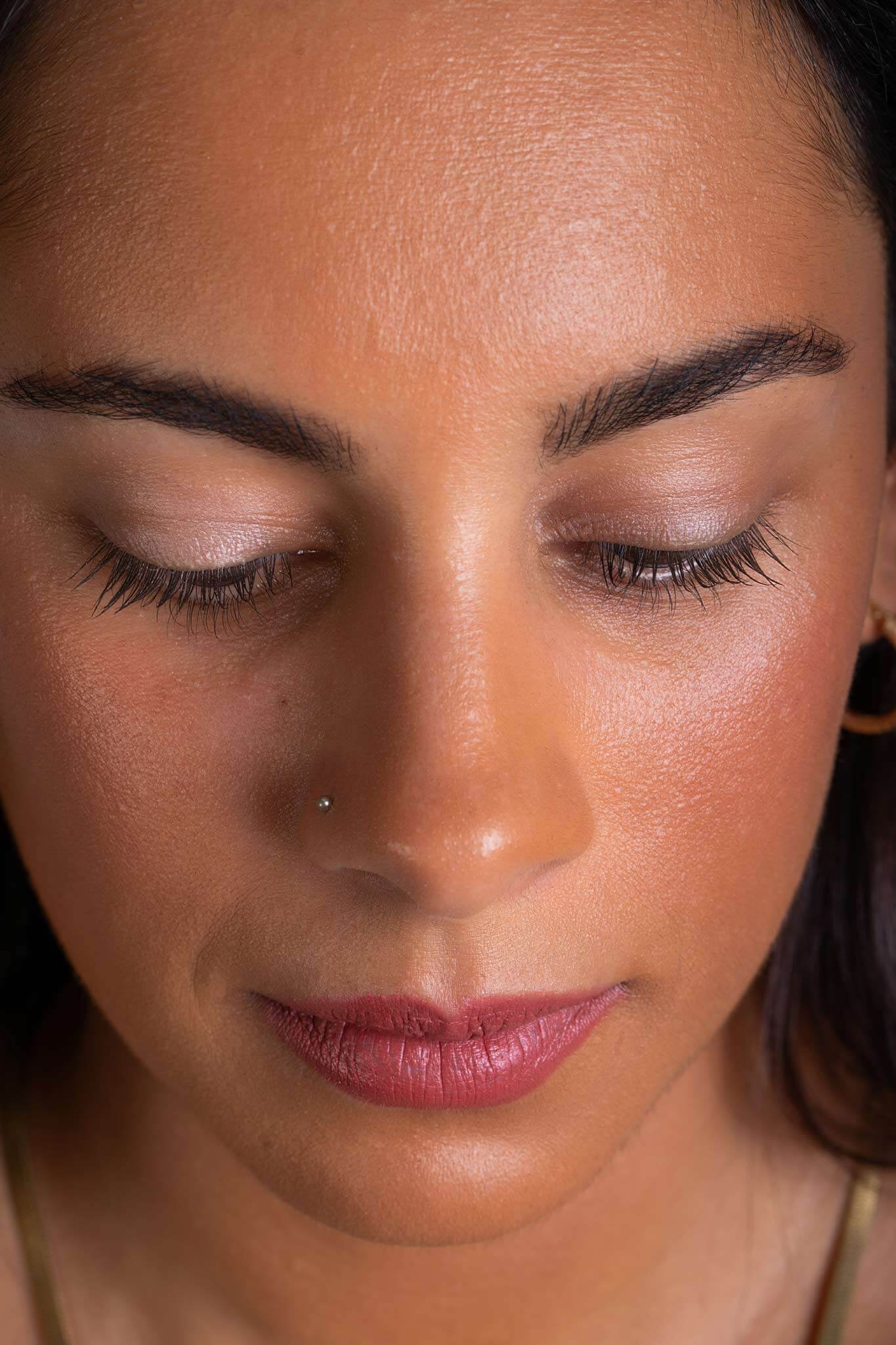 Desert Rose Refillable Eyeshadow Palette Offer - Scoop Whole Beauty - eye shadow