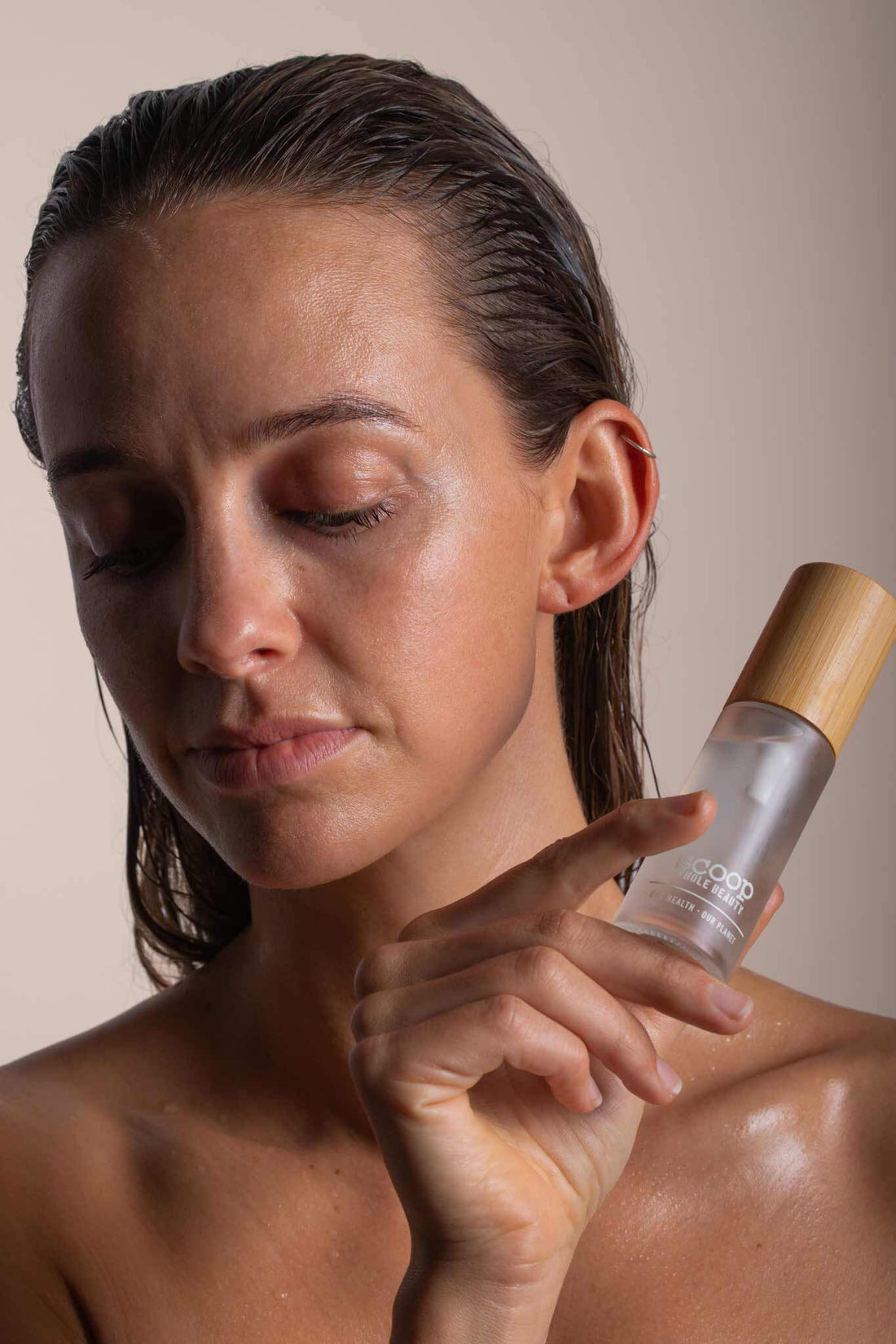 Natural Hyaluronic Acid Serum 2% + B3 Offer - Scoop Whole Beauty - hyaluronic acid serum