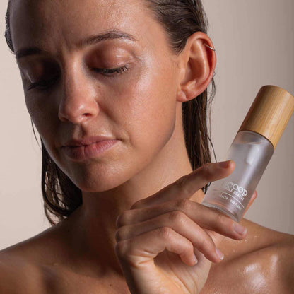 Natural Hyaluronic Acid Serum 2% + B3 Bundle - Scoop Whole Beauty - 