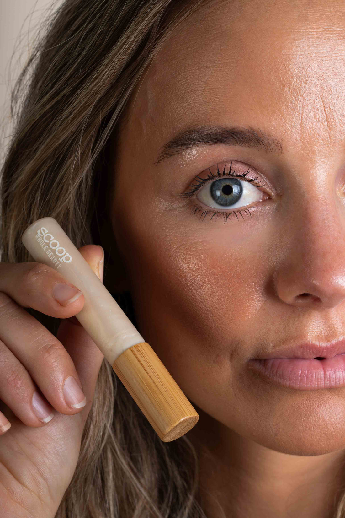 Natural Lip Gloss - Scoop Whole Beauty - Lip Gloss
