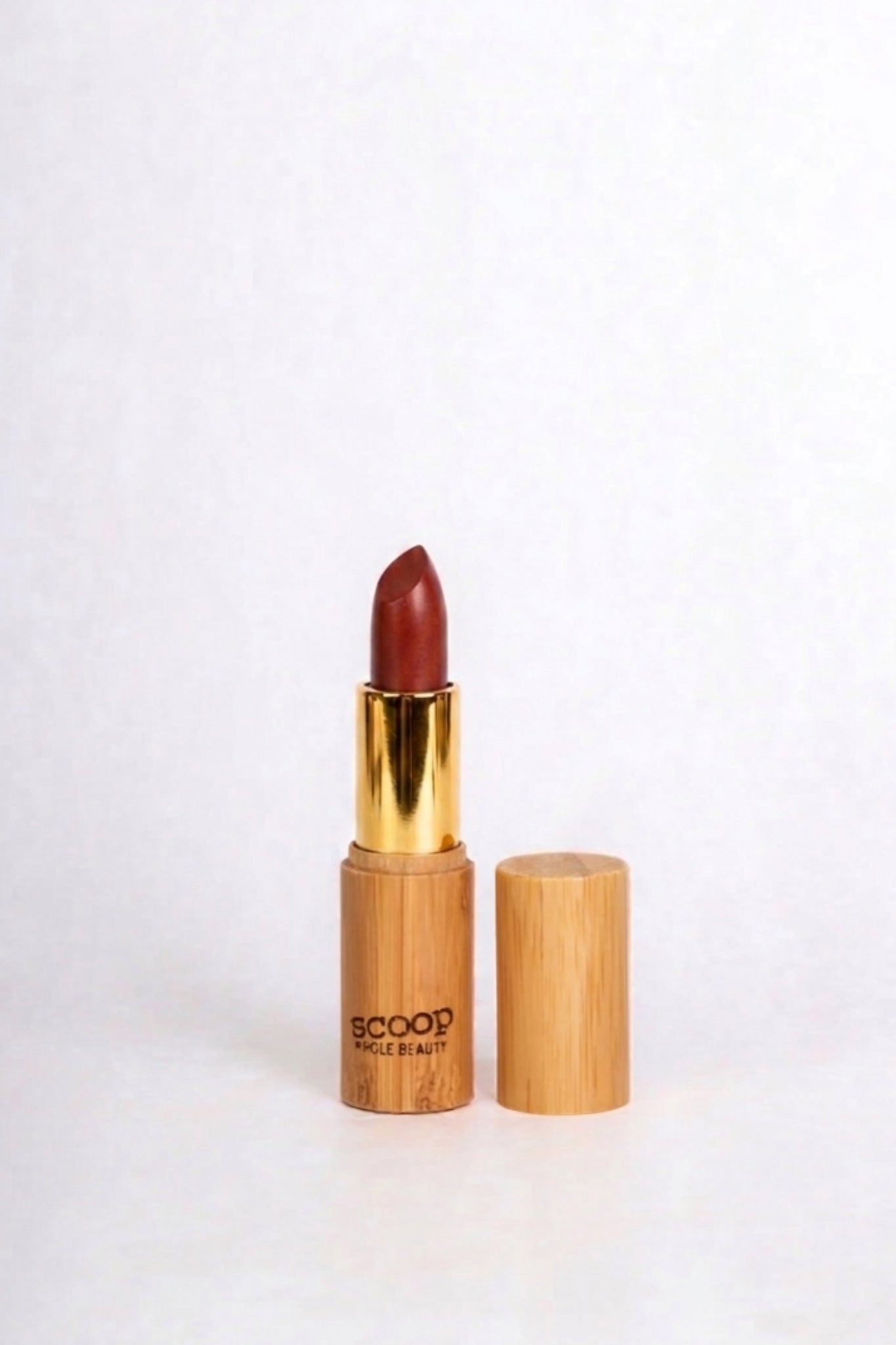 Natural Lipstick - Scoop Whole Beauty - lipstick