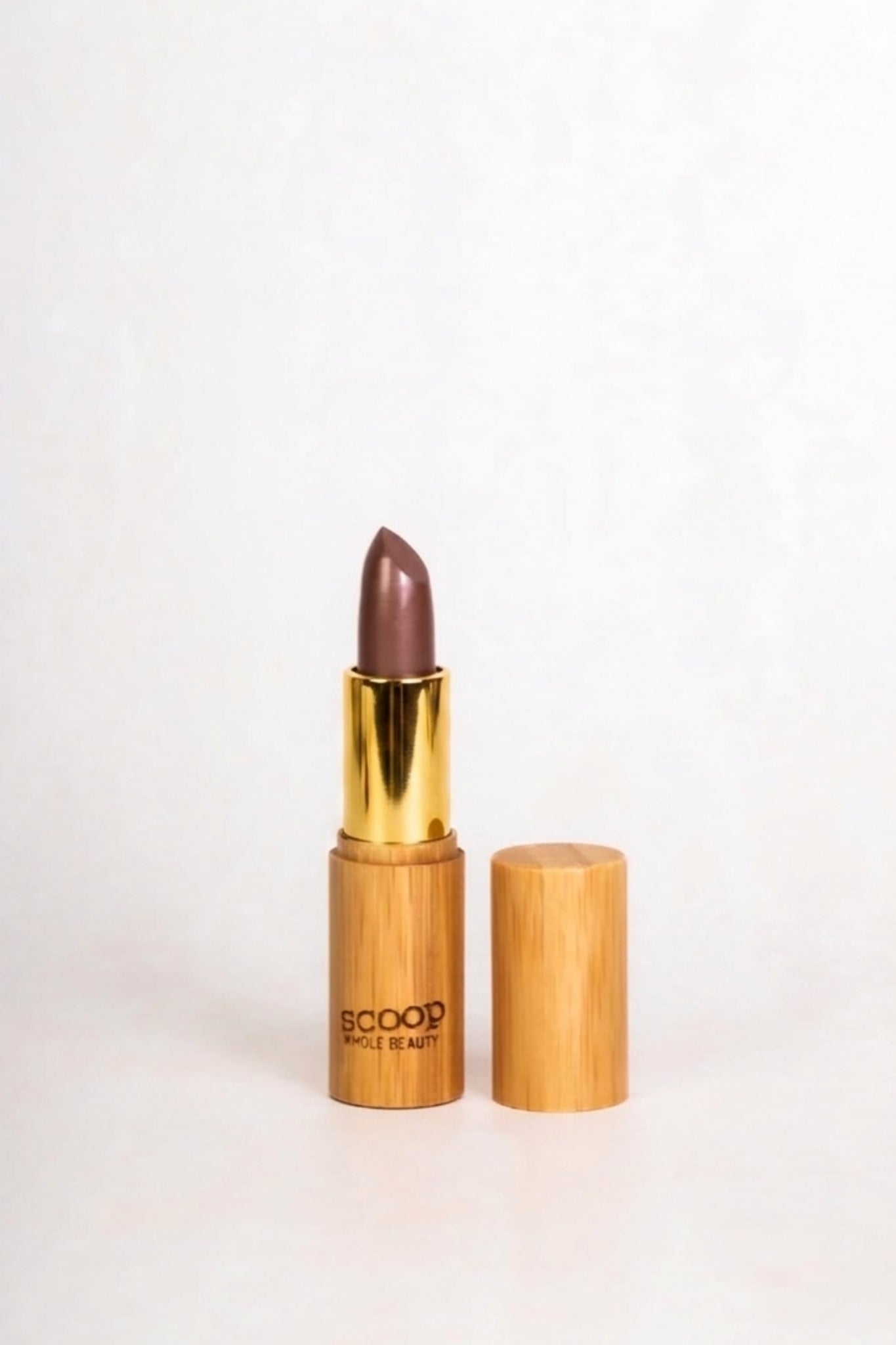 Natural Lipstick - Scoop Whole Beauty - lipstick