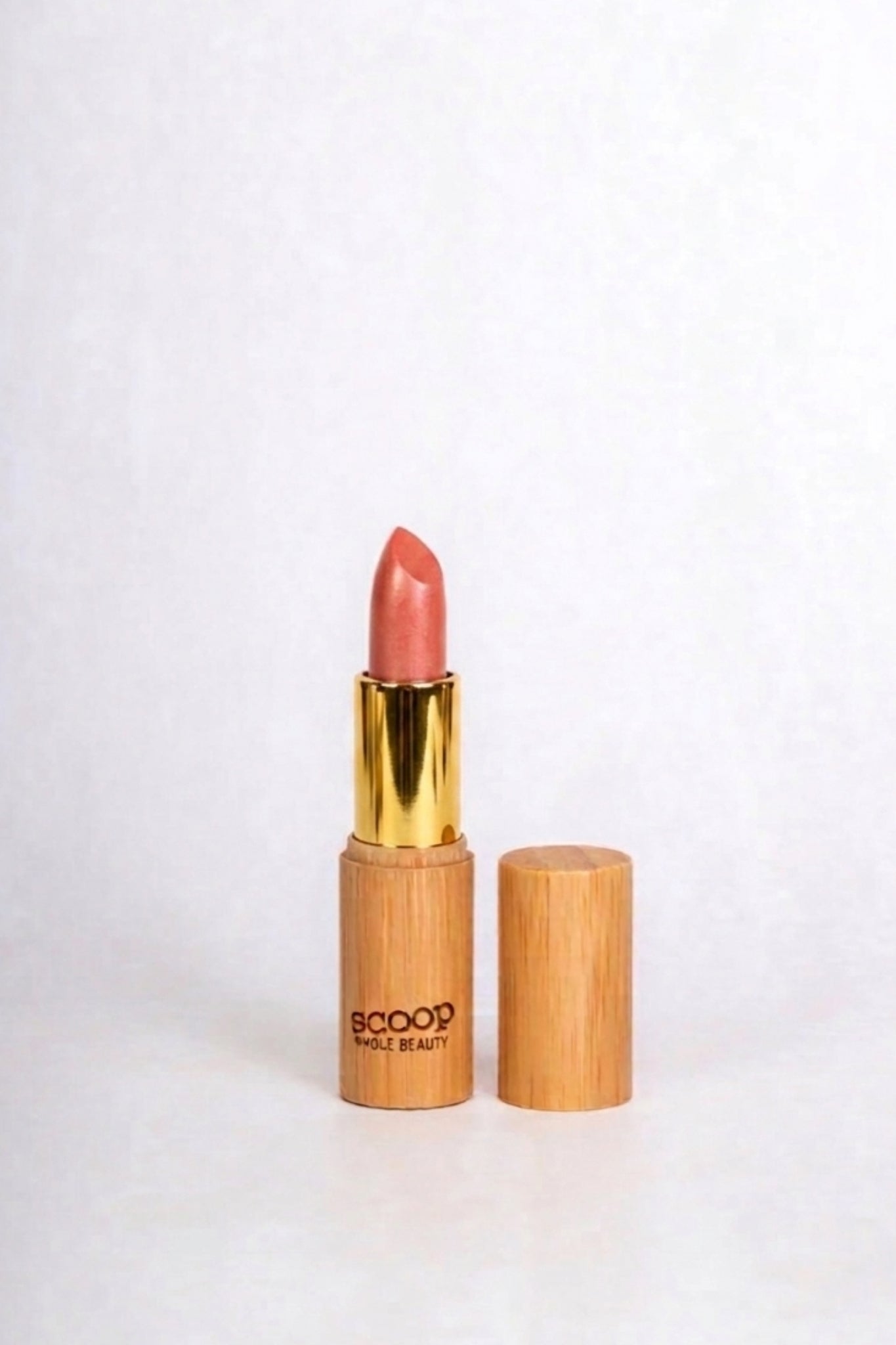 Natural Lipstick - Scoop Whole Beauty - lipstick