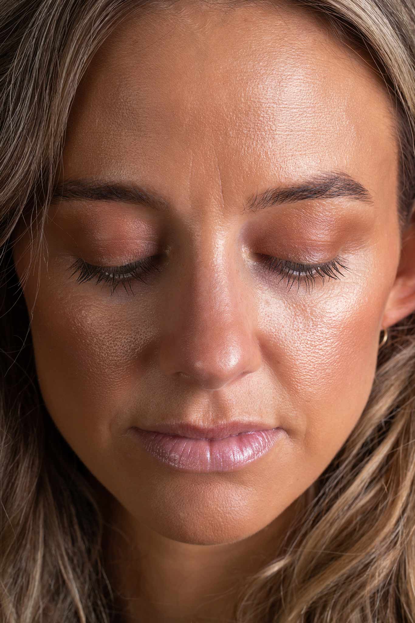 Desert Rose Refillable Eyeshadow Palette Offer - Scoop Whole Beauty - eye shadow