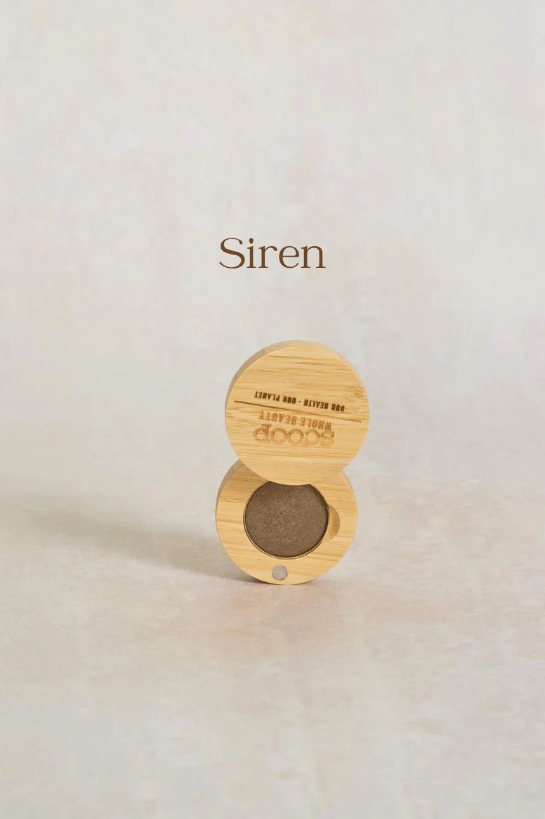 Pressed Mineral Eyeshadow - Scoop Whole Beauty - eye shadow