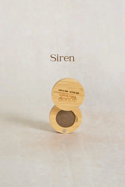 Pressed Mineral Eyeshadow - Scoop Whole Beauty - eye shadow