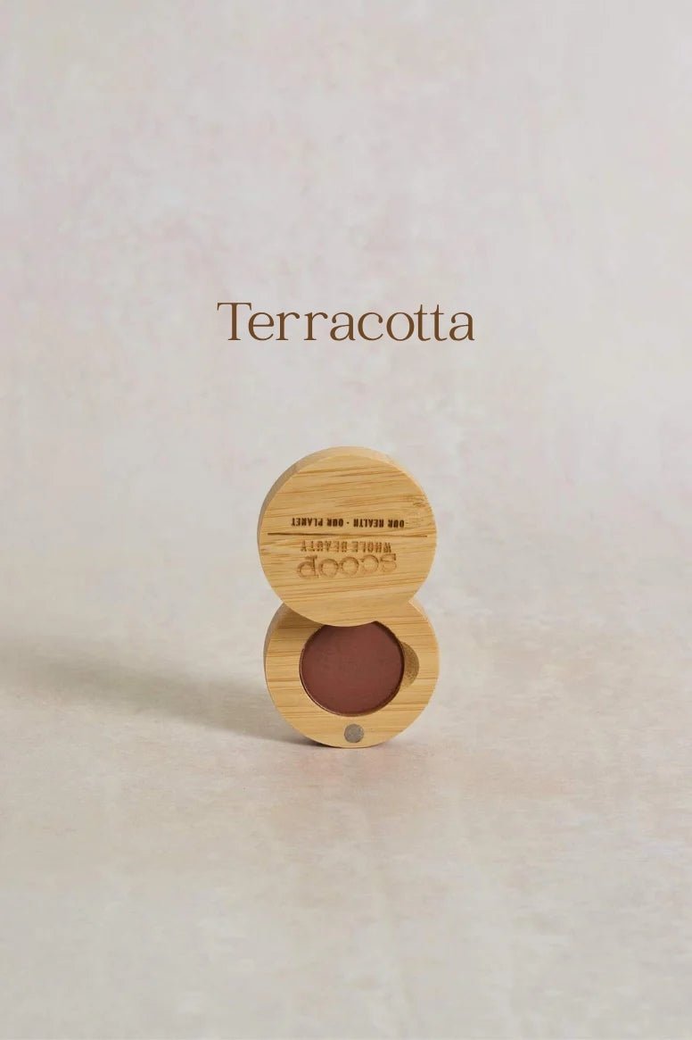 Pressed Mineral Eyeshadow - Scoop Whole Beauty - eye shadow