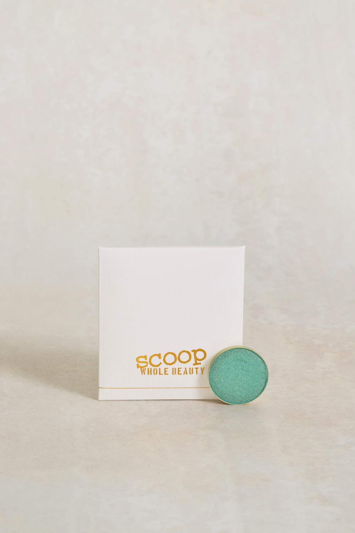 Pressed Mineral Eyeshadow - Scoop Whole Beauty - eye shadow