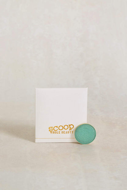 Pressed Mineral Eyeshadow - Scoop Whole Beauty - eye shadow