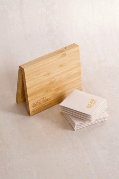 Aurora 8 Shade Refillable Eyeshadow Palette - Scoop Whole Beauty - eyeshadow