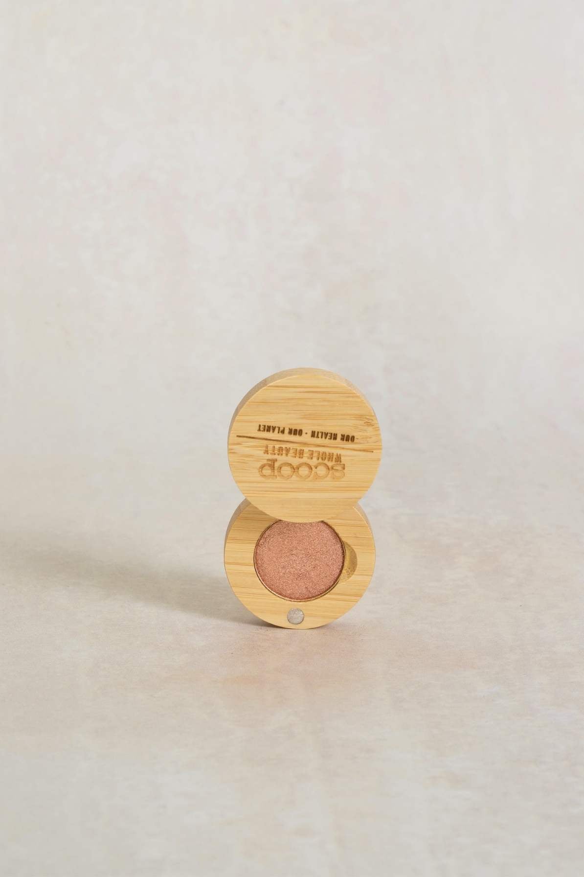 Pressed Mineral Eyeshadow - Scoop Whole Beauty - eye shadow