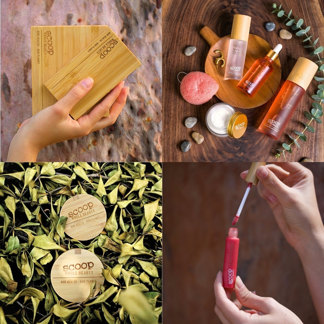Scoop Whole Beauty packaging