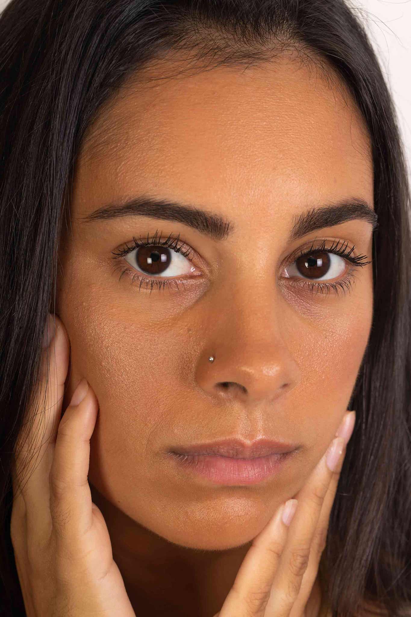 Natural Brow Balm - Scoop Whole Beauty - brow balm