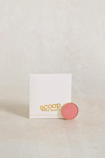 Pressed Mineral Eyeshadow - Scoop Whole Beauty - eye shadow
