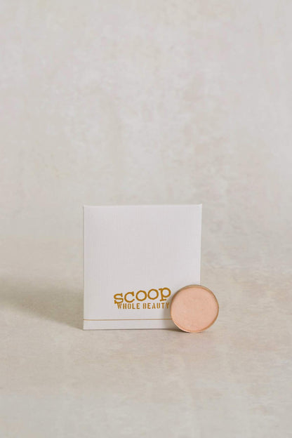 Pressed Mineral Eyeshadow - Scoop Whole Beauty - eye shadow
