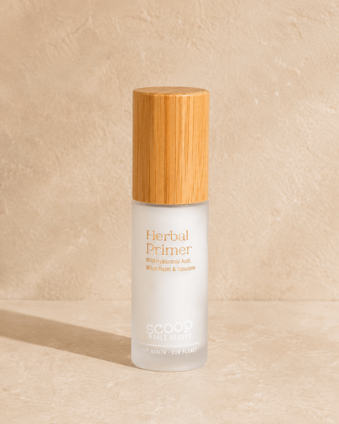 Hydrating Herbal Primer - Scoop Whole Beauty - primer