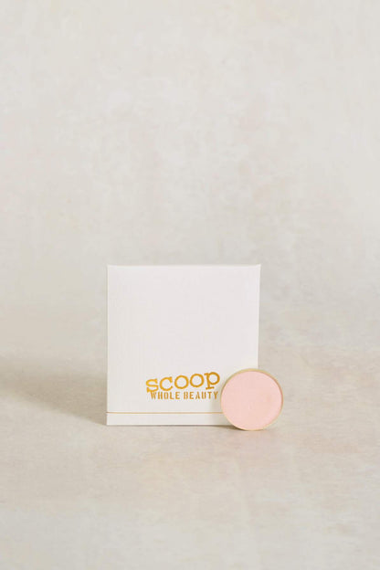Pressed Mineral Eyeshadow - Scoop Whole Beauty - eye shadow