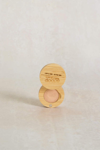 Pressed Mineral Eyeshadow - Scoop Whole Beauty - eye shadow