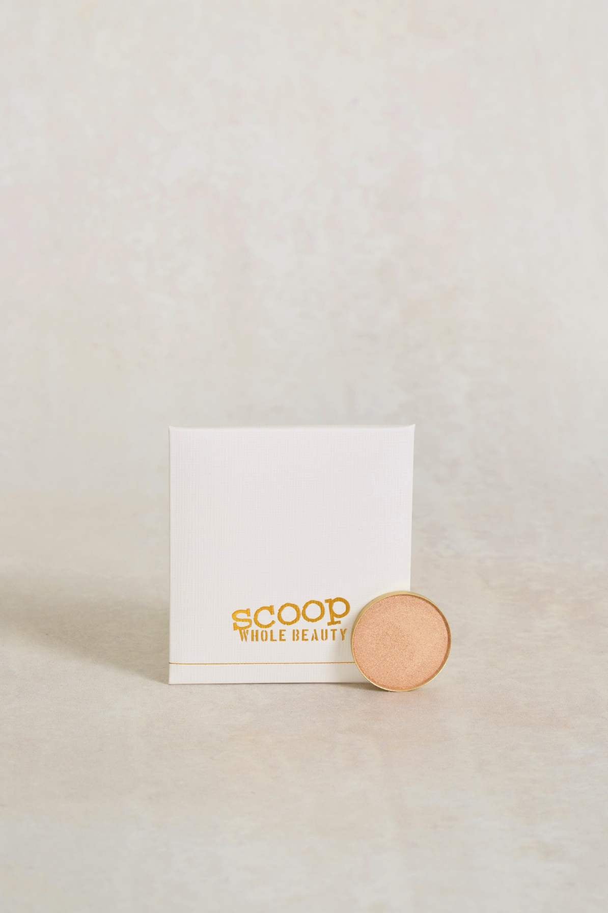 Pressed Mineral Eyeshadow - Scoop Whole Beauty - eye shadow