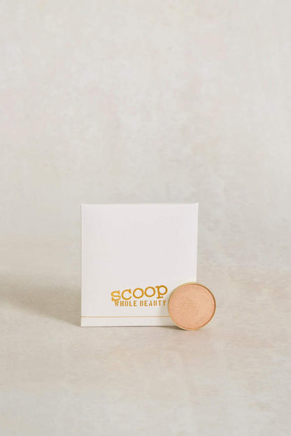 Pressed Mineral Eyeshadow - Scoop Whole Beauty - eye shadow