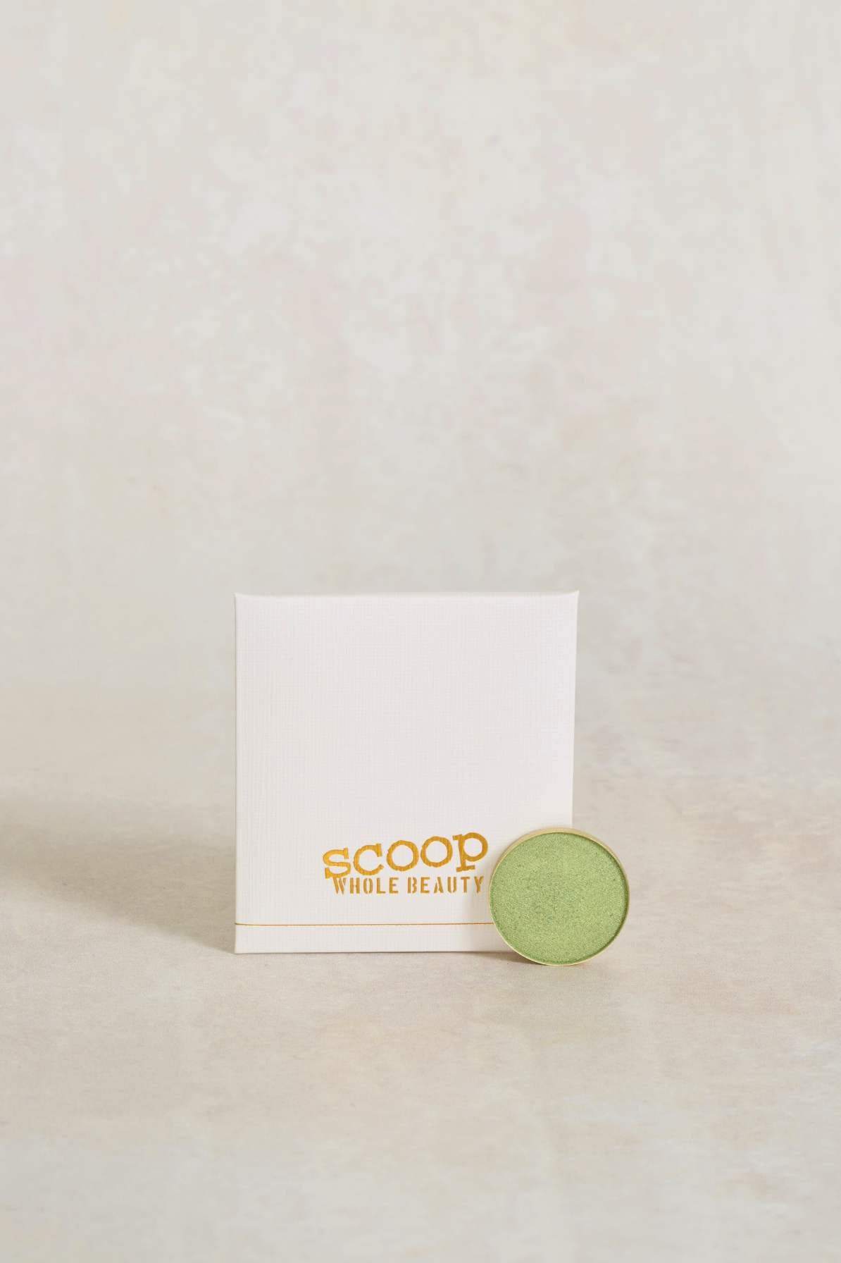 Pressed Mineral Eyeshadow - Scoop Whole Beauty - eye shadow