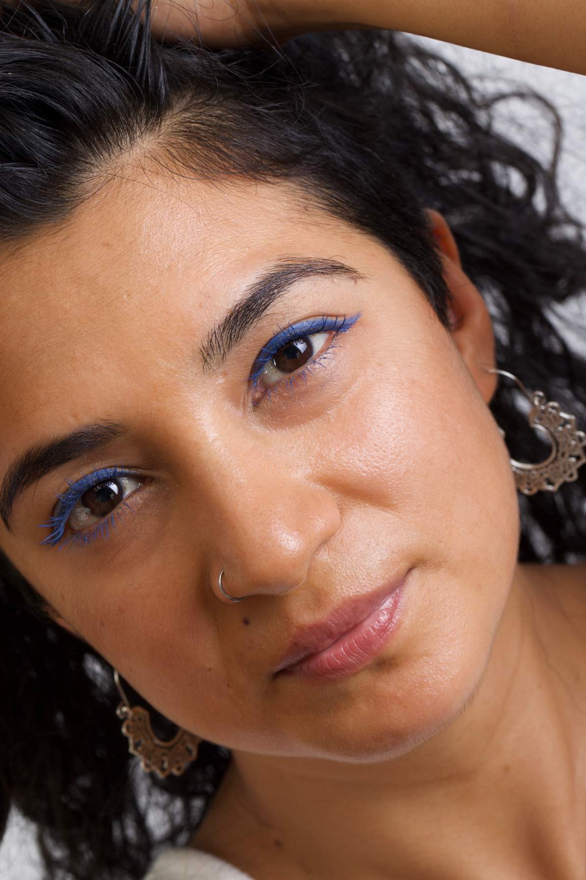 Mud Cake Mascara Compact - Scoop Whole Beauty - cake mascara