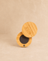 Natural Brow Balm - Scoop Whole Beauty - brow balm