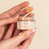 Natural Exfoliating Peach Lip Scrub