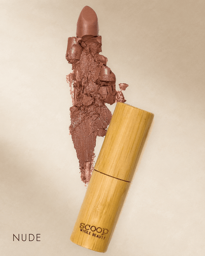 Natural Lipstick - Scoop Whole Beauty - lipstick