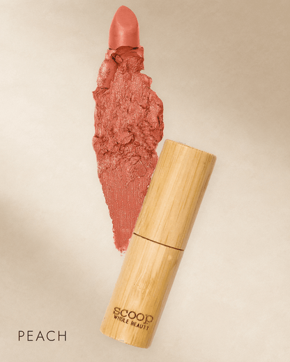 Natural Lipstick - Scoop Whole Beauty - lipstick