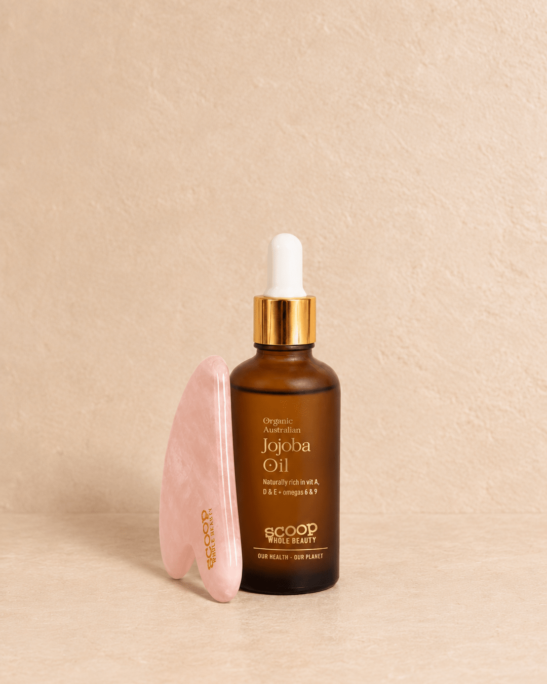 Nourish &amp; Sculpt - Scoop Whole Beauty - anti ageing