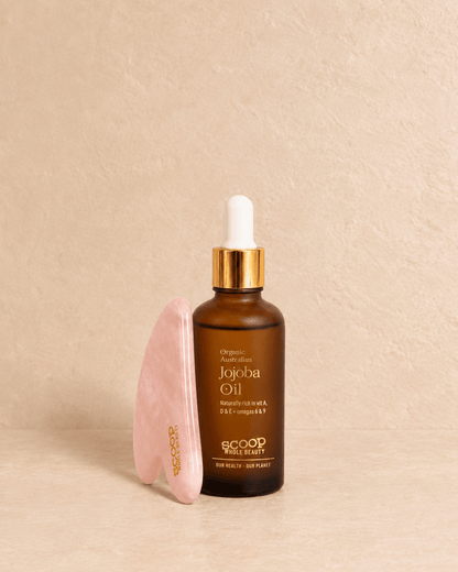 Nourish &amp; Sculpt - Scoop Whole Beauty - anti ageing