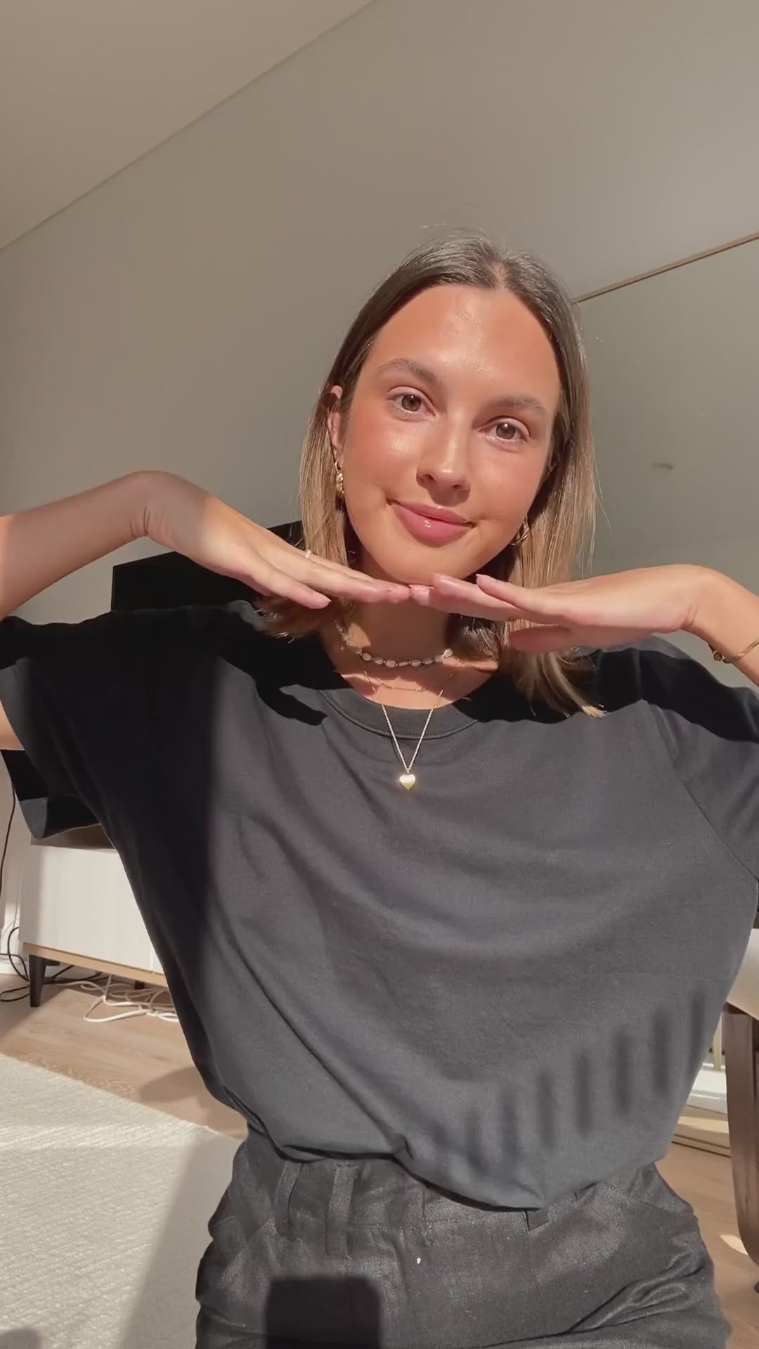 Pressed Mineral Blush &amp; Bronzer Duo in Bamboo Multi Palette