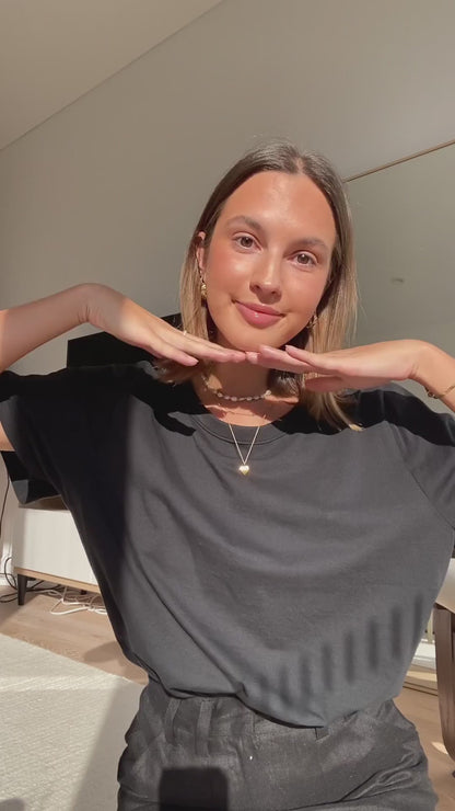 Pressed Mineral Blush &amp; Bronzer Duo in Bamboo Multi Palette