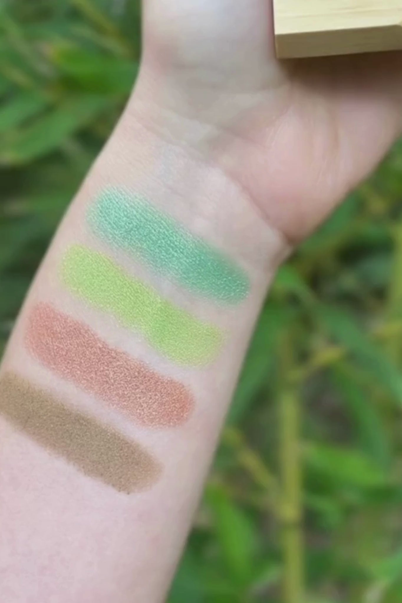 Coral Reef Limited Edition Eyeshadow Palette