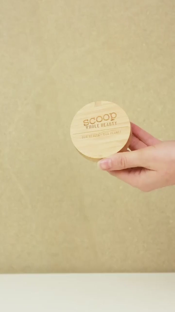 Dusty Pink Pure Pressed Mineral Blush Refill Plate