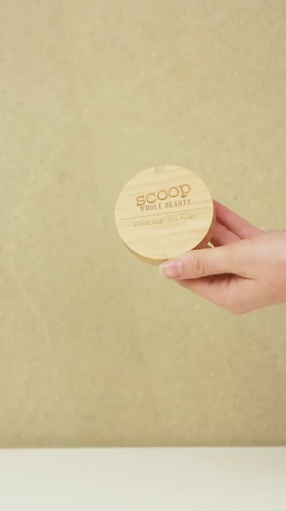 Dusty Pink Pure Pressed Mineral Blush Refill Plate