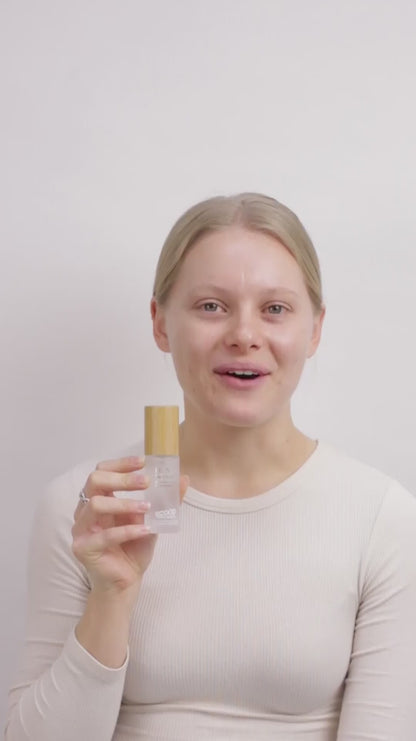 Natural Hyaluronic Acid Serum 2% + B3