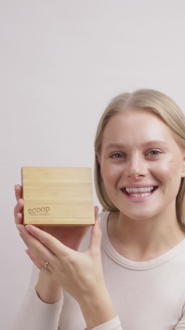 Large 100% Bamboo Mix &amp; Match Multi Palette