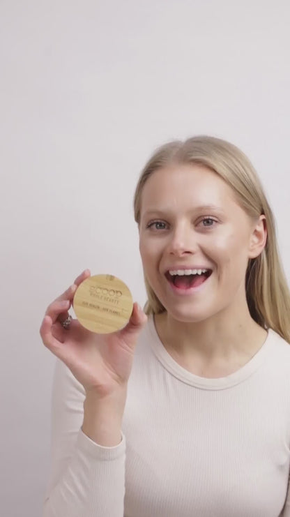 Dusty Pink Pure Pressed Mineral Blush