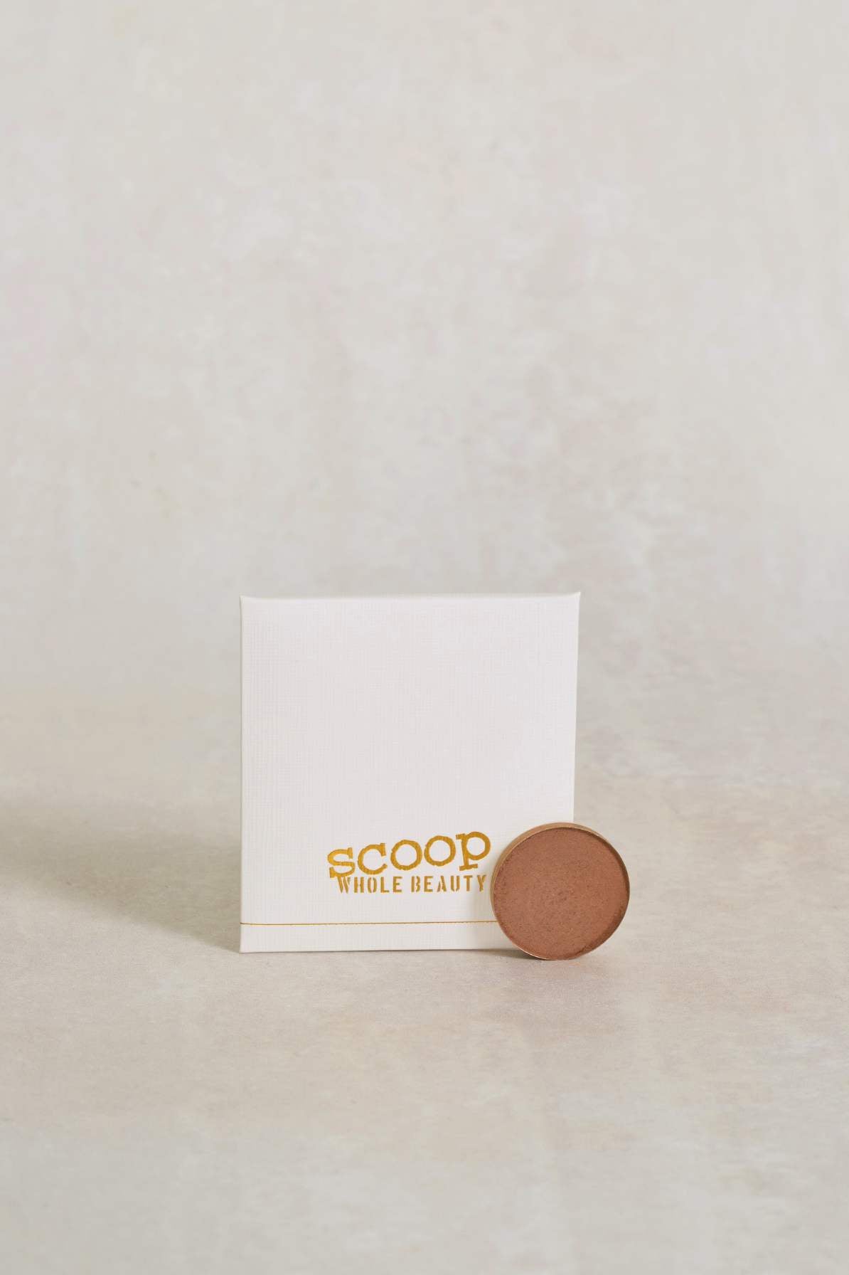 Pressed Mineral Eyeshadow - Scoop Whole Beauty - eye shadow