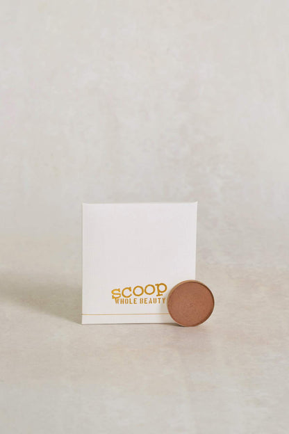 Pressed Mineral Eyeshadow - Scoop Whole Beauty - eye shadow