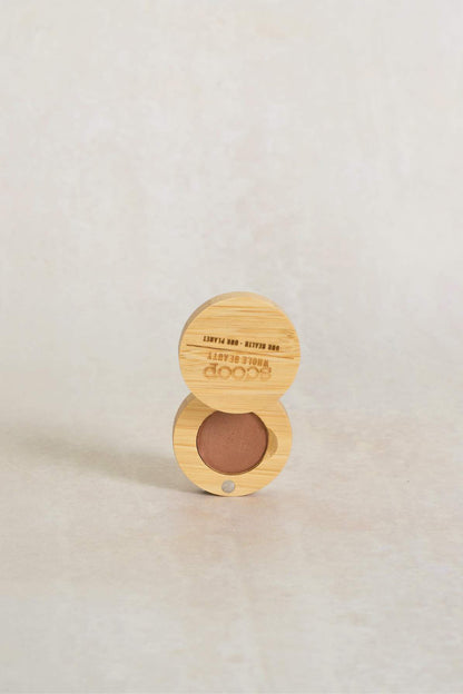 Pressed Mineral Eyeshadow - Scoop Whole Beauty - eye shadow