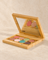 Aurora 8 Shade Refillable Eyeshadow Palette - Scoop Whole Beauty - eyeshadow